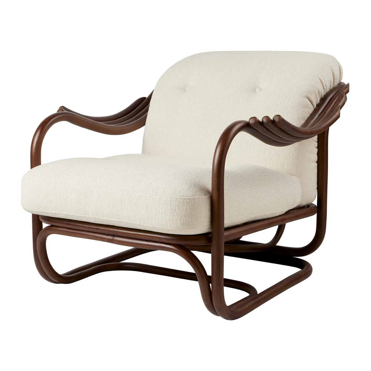 Gubi - Poltrona Tria Lounge Sessel