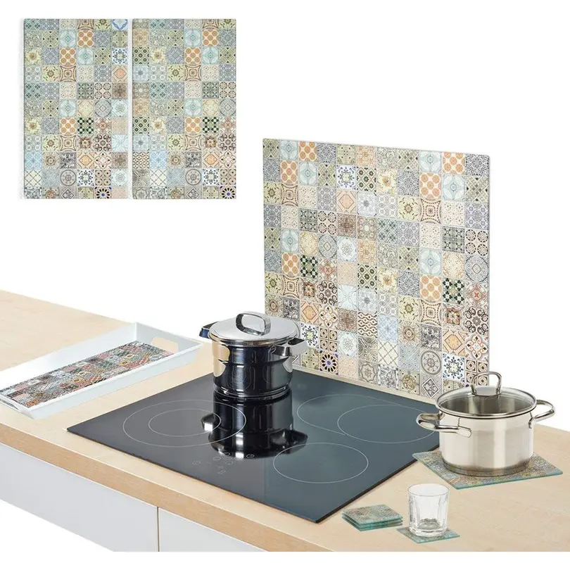 Tablett Mosaik