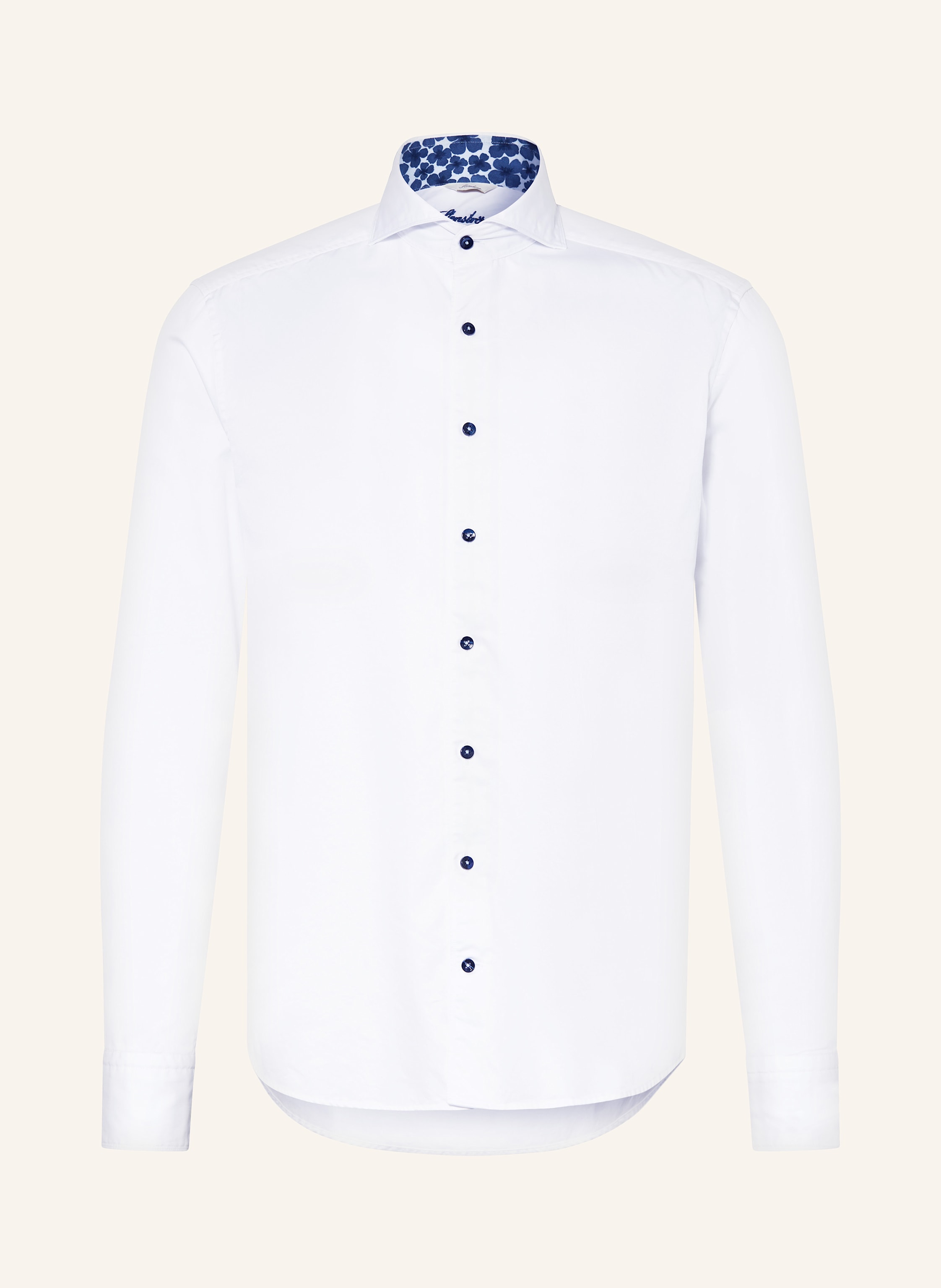 Stenströms Hemd Slim Fit