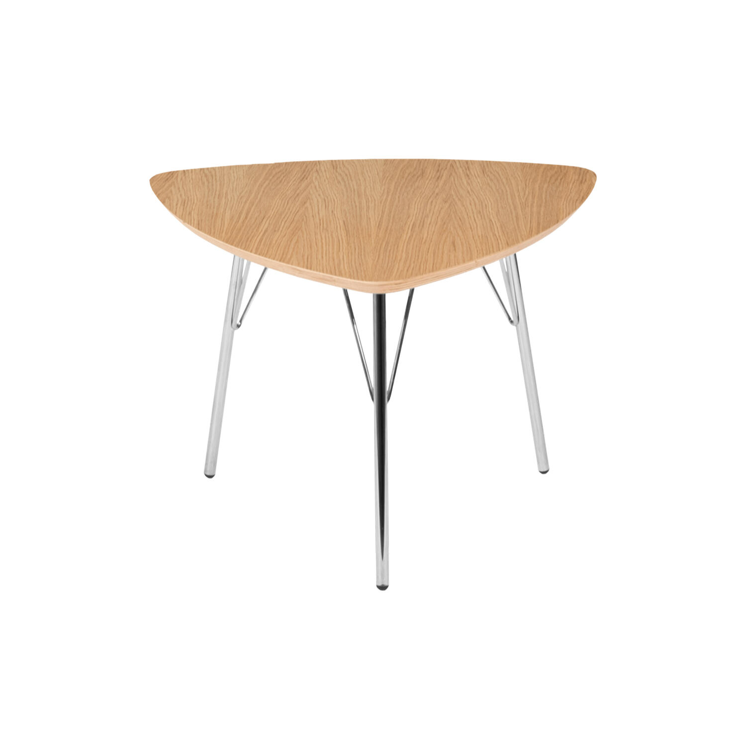VL1310 sofabord, eg/krom