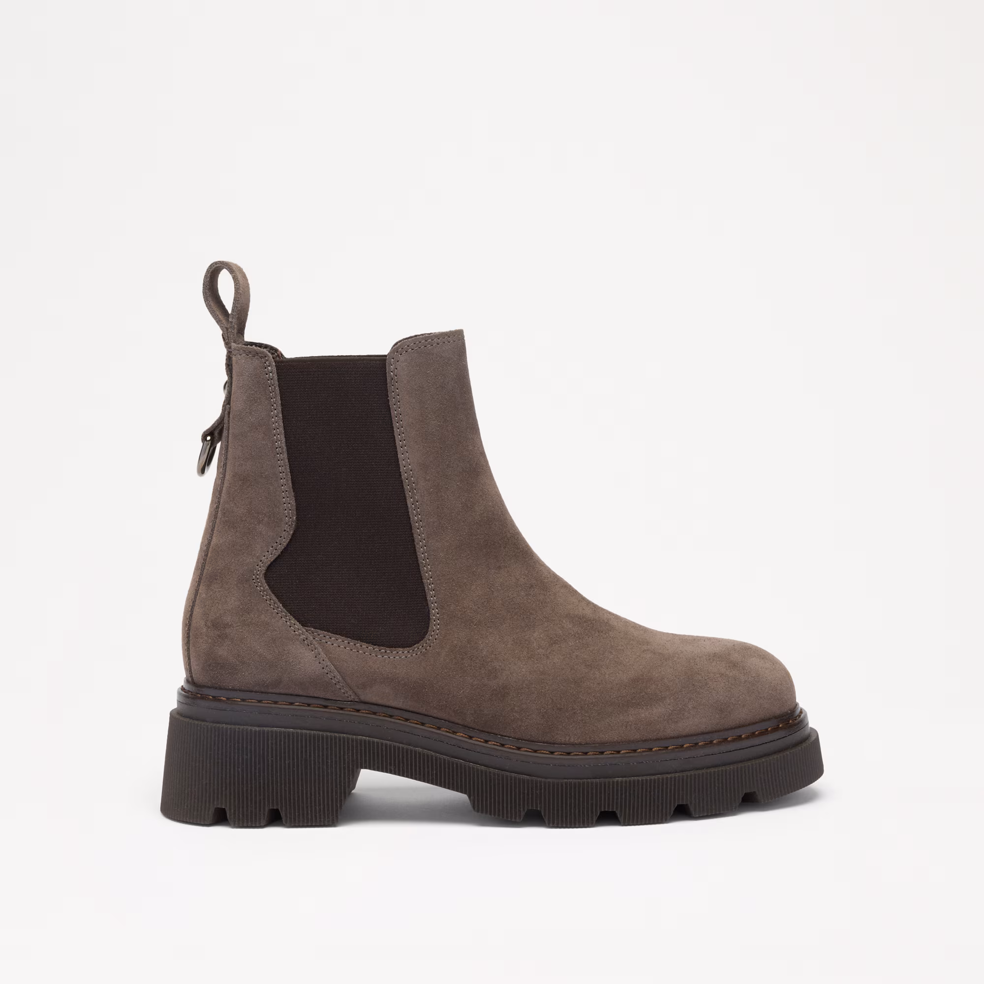 Mystic<br>Chunky Chelsea Ankle Boot