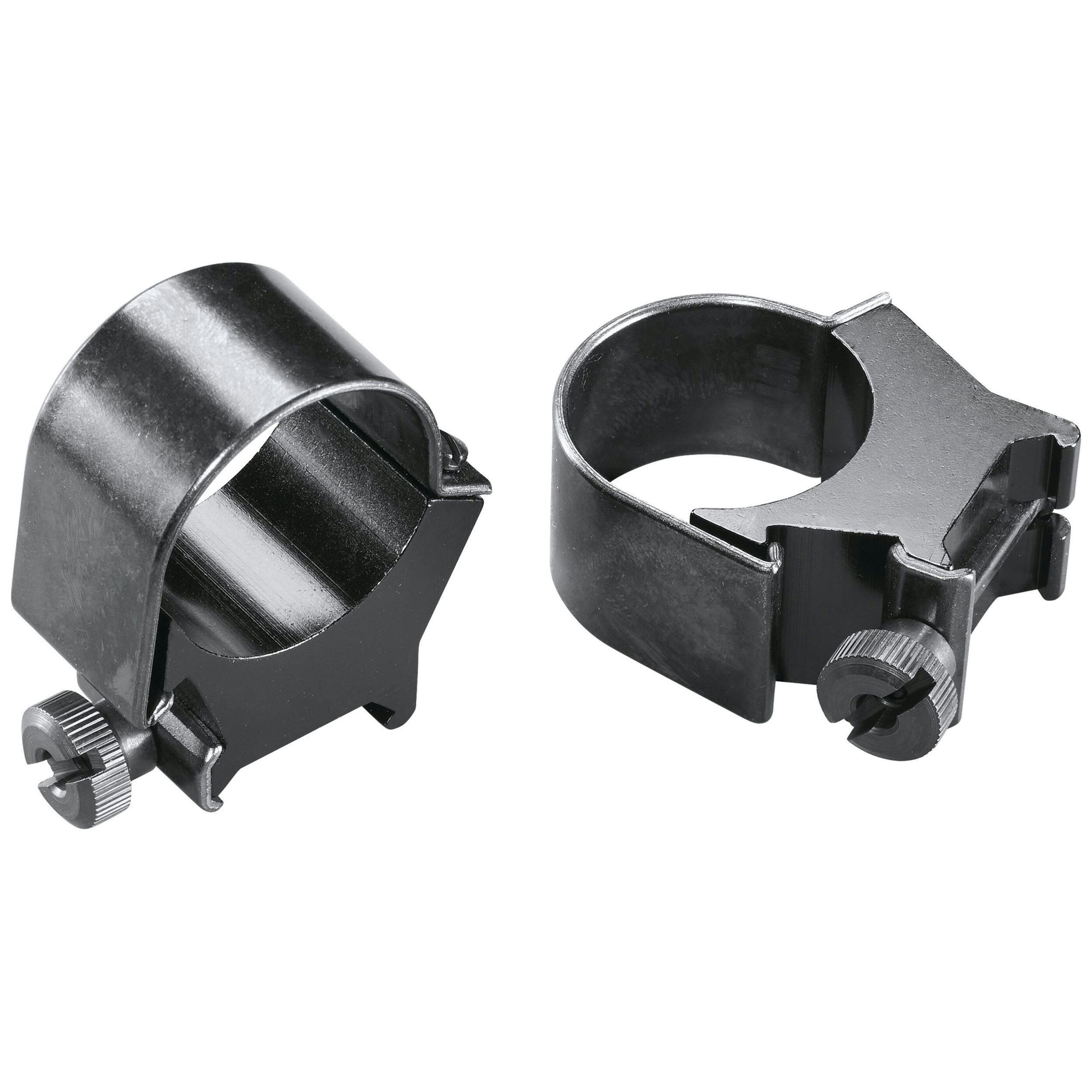 Weaver 49030  Detachable ToP Mount Rings, 1-in, Low