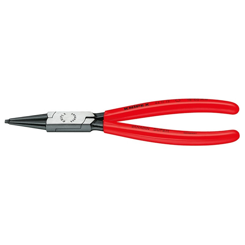 Pince à circlips intérieurs Ø 40 - 100 mm 225 mm KNIPEX