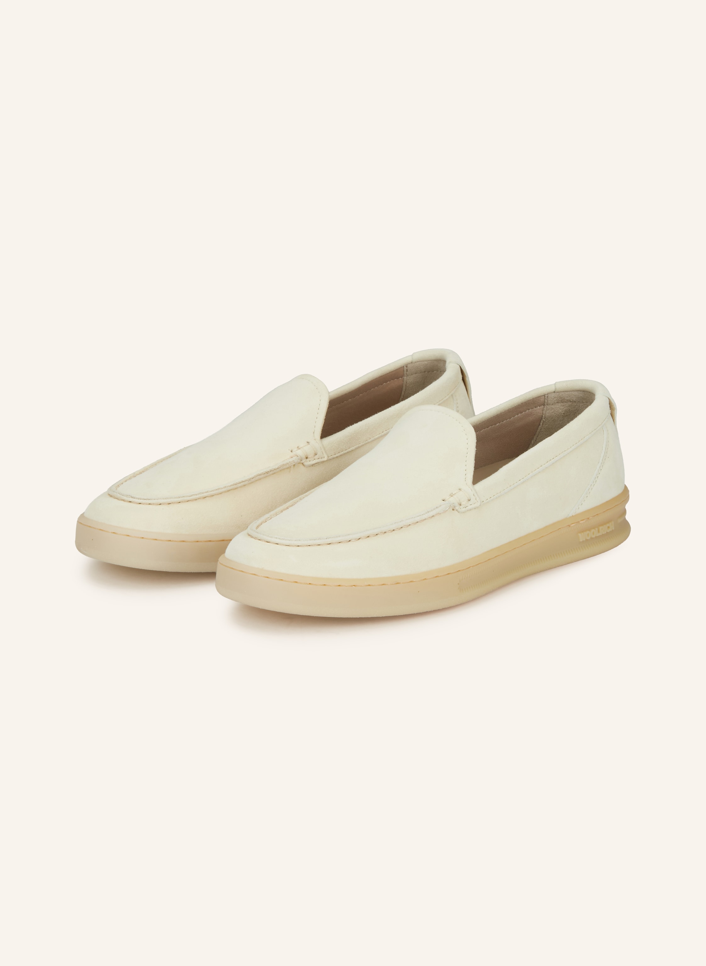 WOOLRICH Loafer