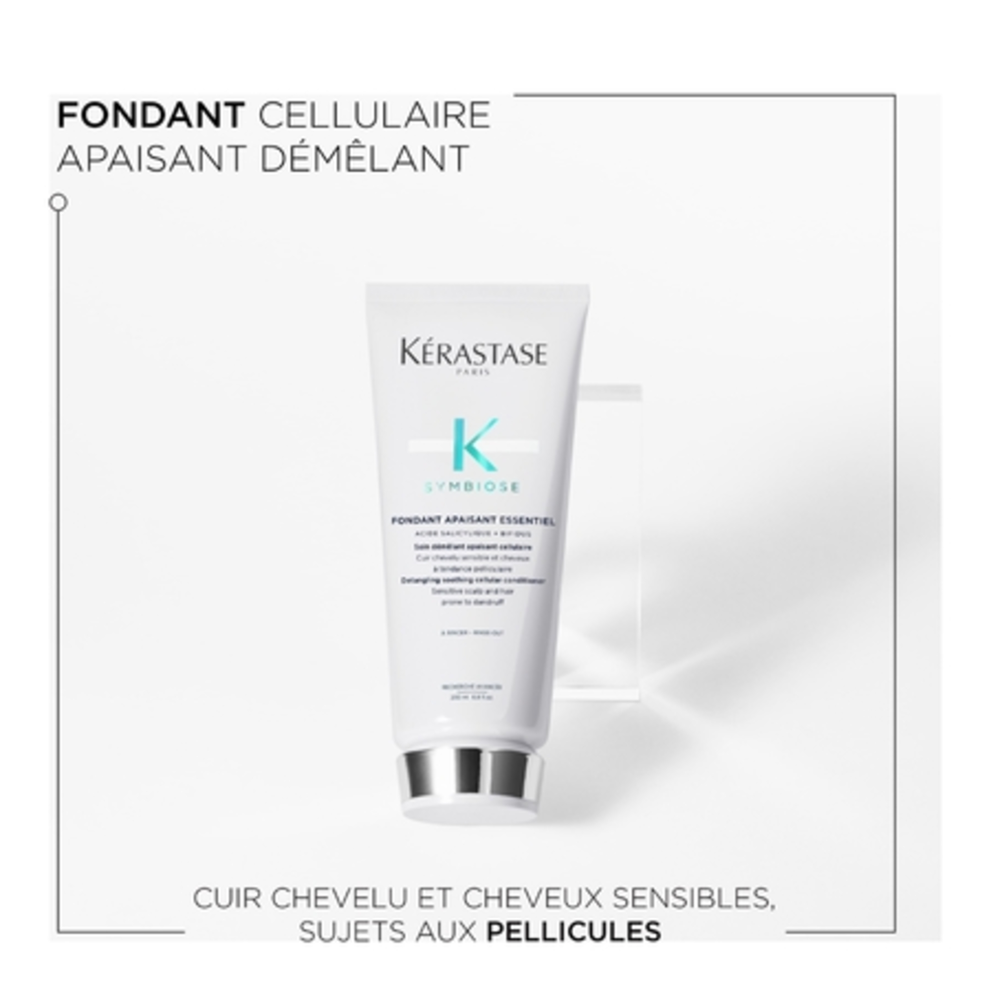 SYMBIOSEFondant apaisant essentiel
