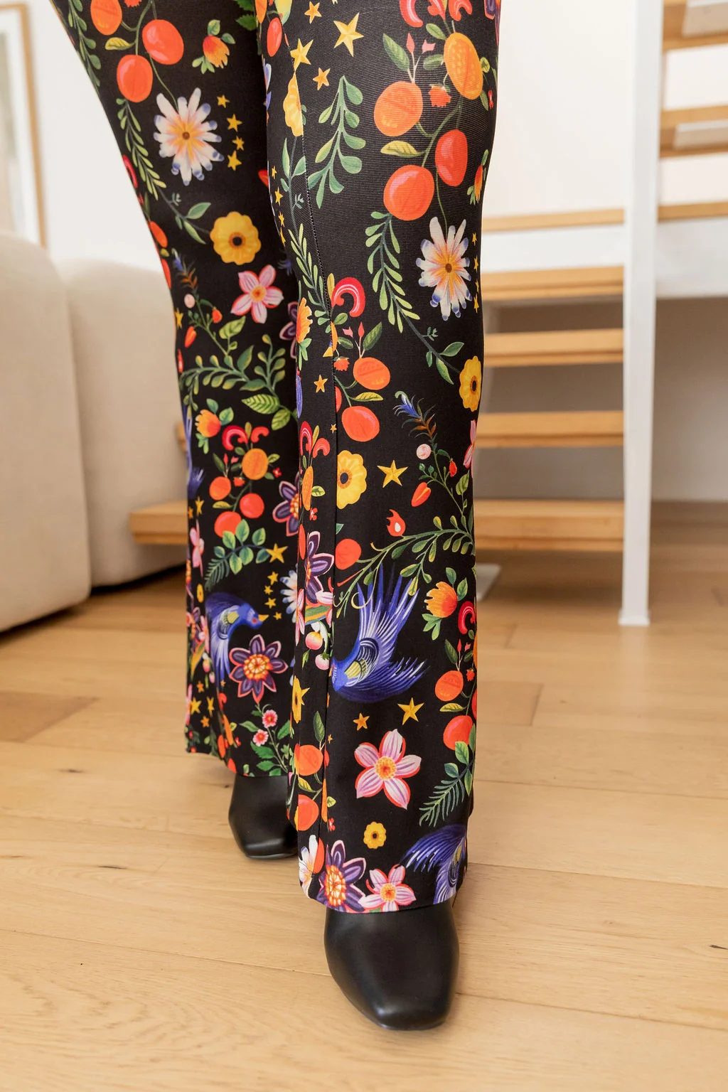 Malia Bell Pants in Star Crossed Lover