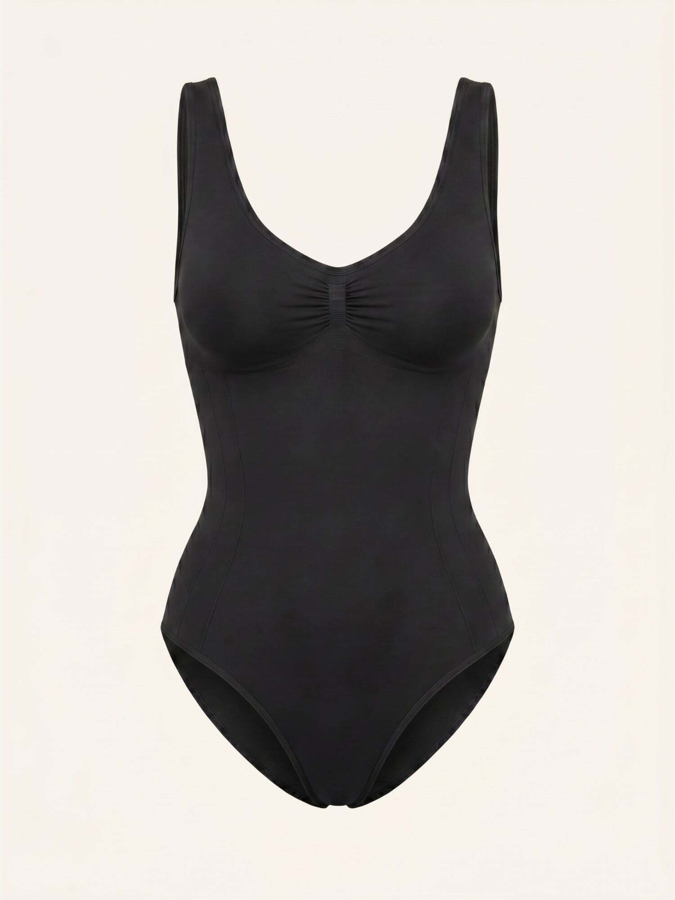 SNOCKS Shaping Body mit breiten Trägern