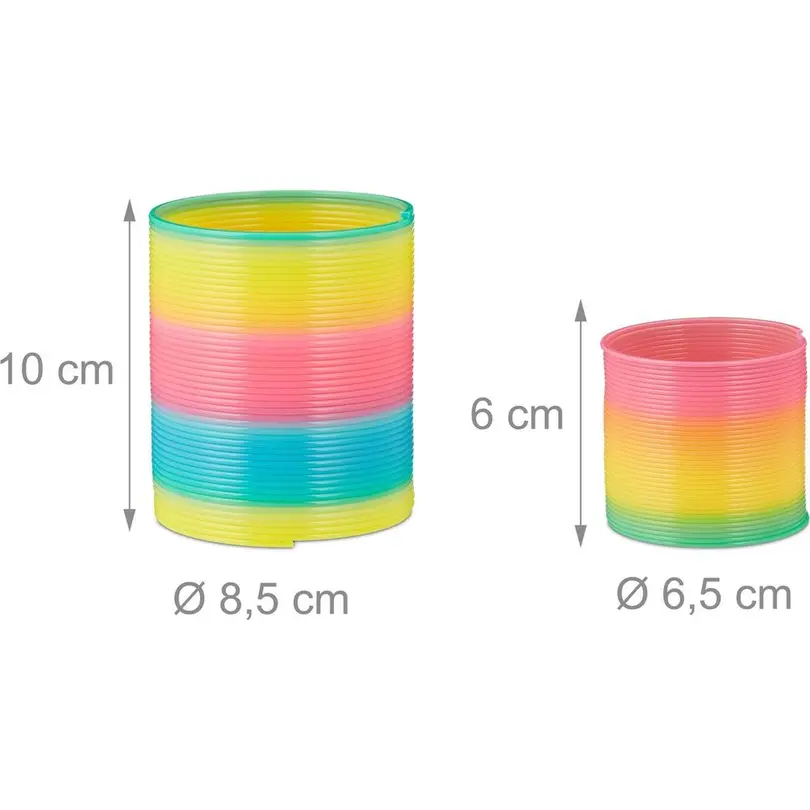 Aktivitätenspirale 4er-Set Kleinkind