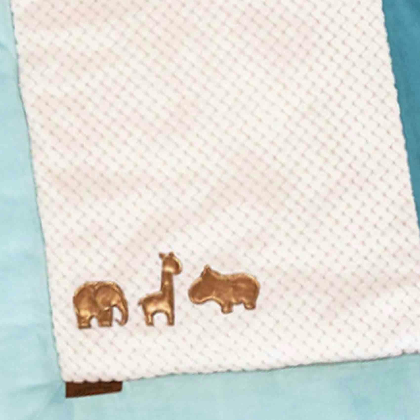 - Tapis de parc bébé Multicolore 100x100