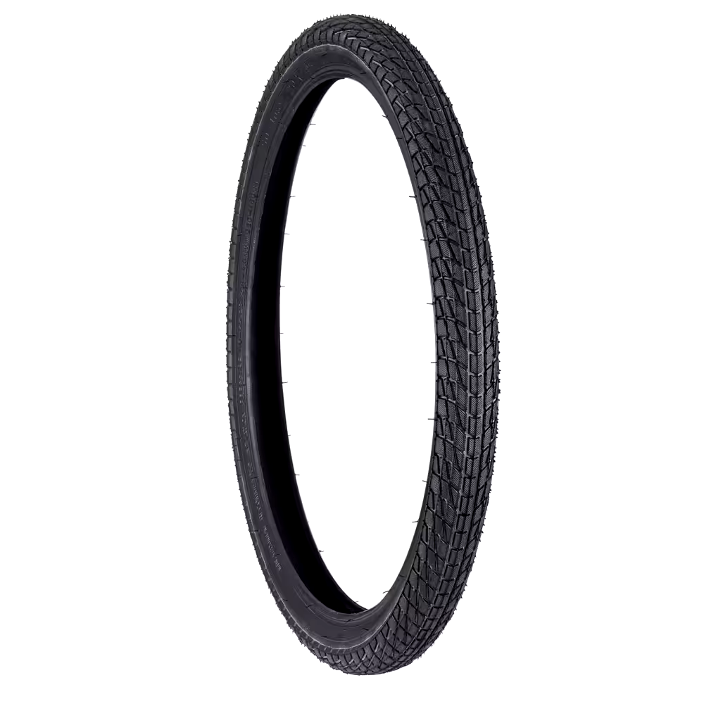 Kenda K841 BMX Bike Tire, Black, 20-in x 1.95-in