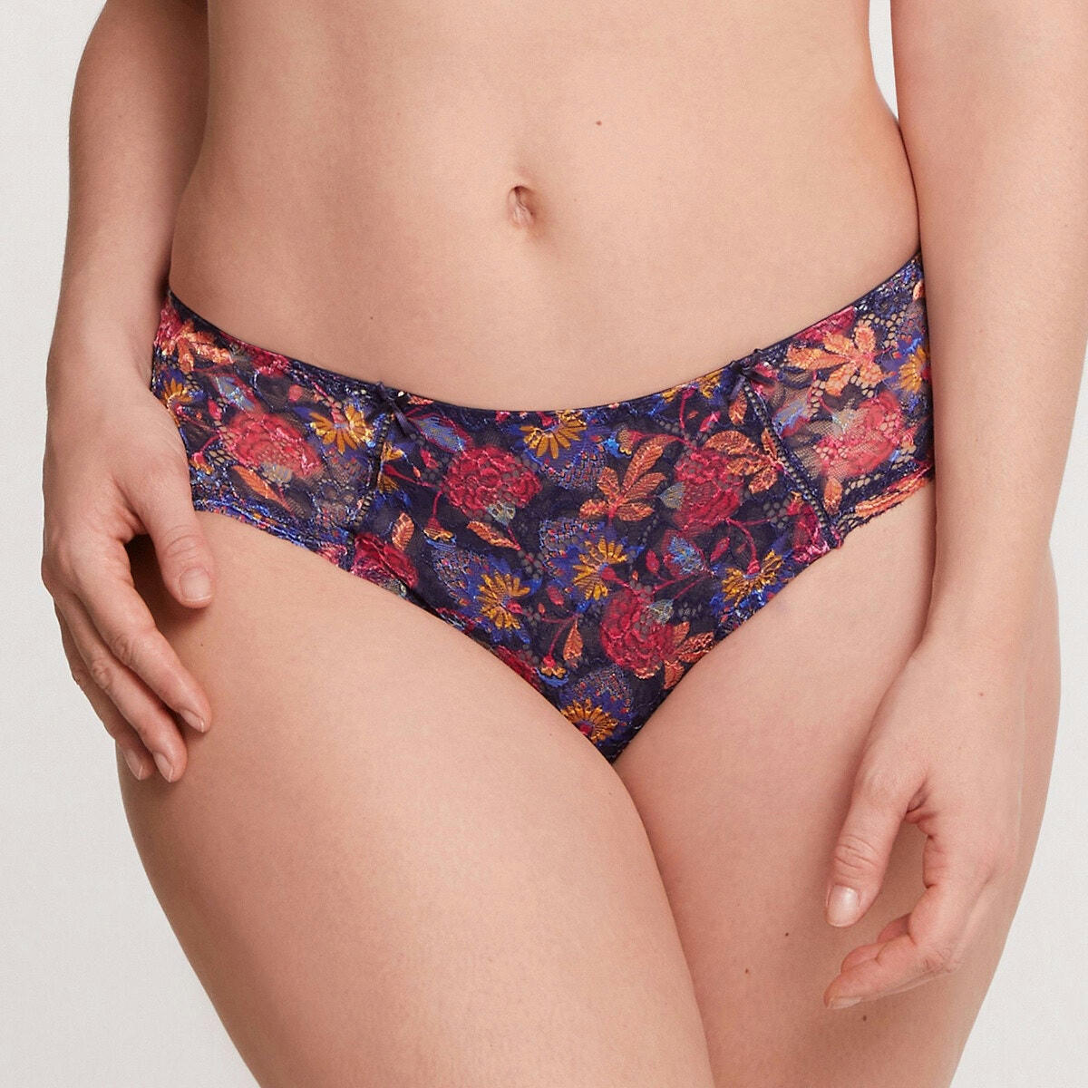 Boxer dentelle Luccia Swing