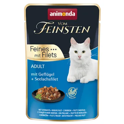 animonda vom Feinsten Adult 18 x 85g
