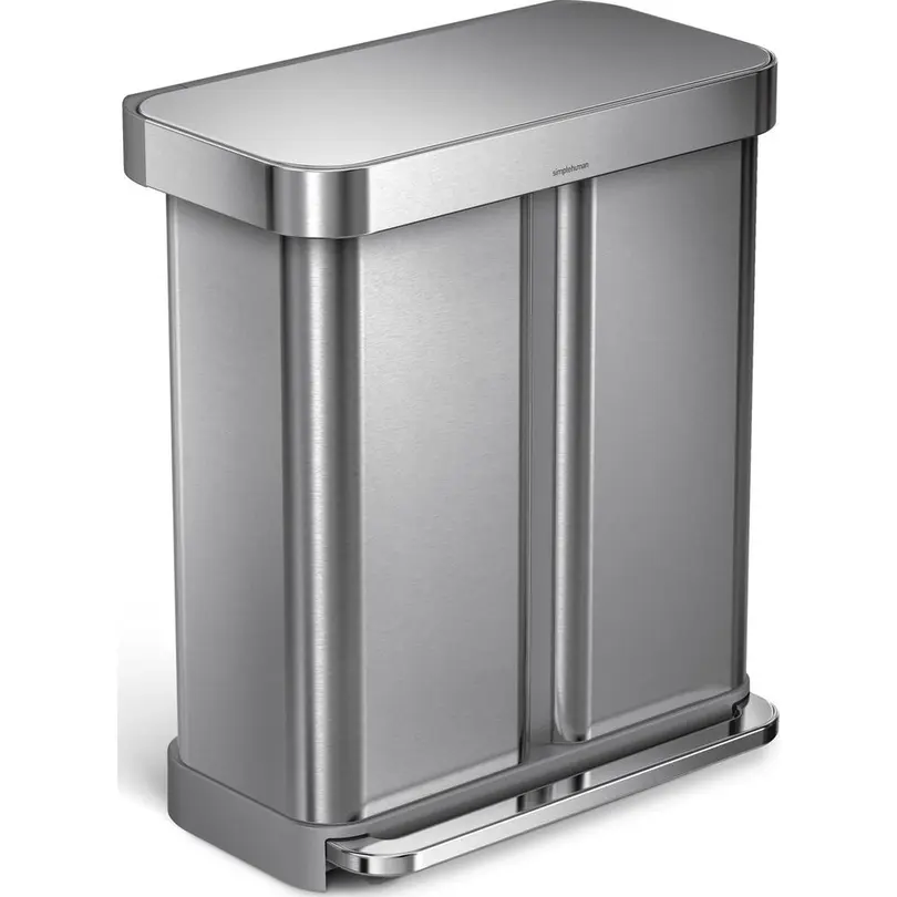Abfalltrenner Simplehuman