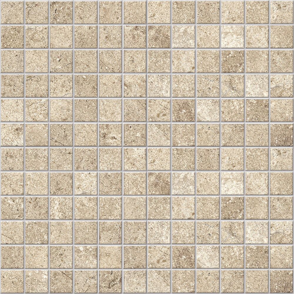 MOSAIKK GOTLAND NATUR 28,2X28,2CM 1M²/KRT