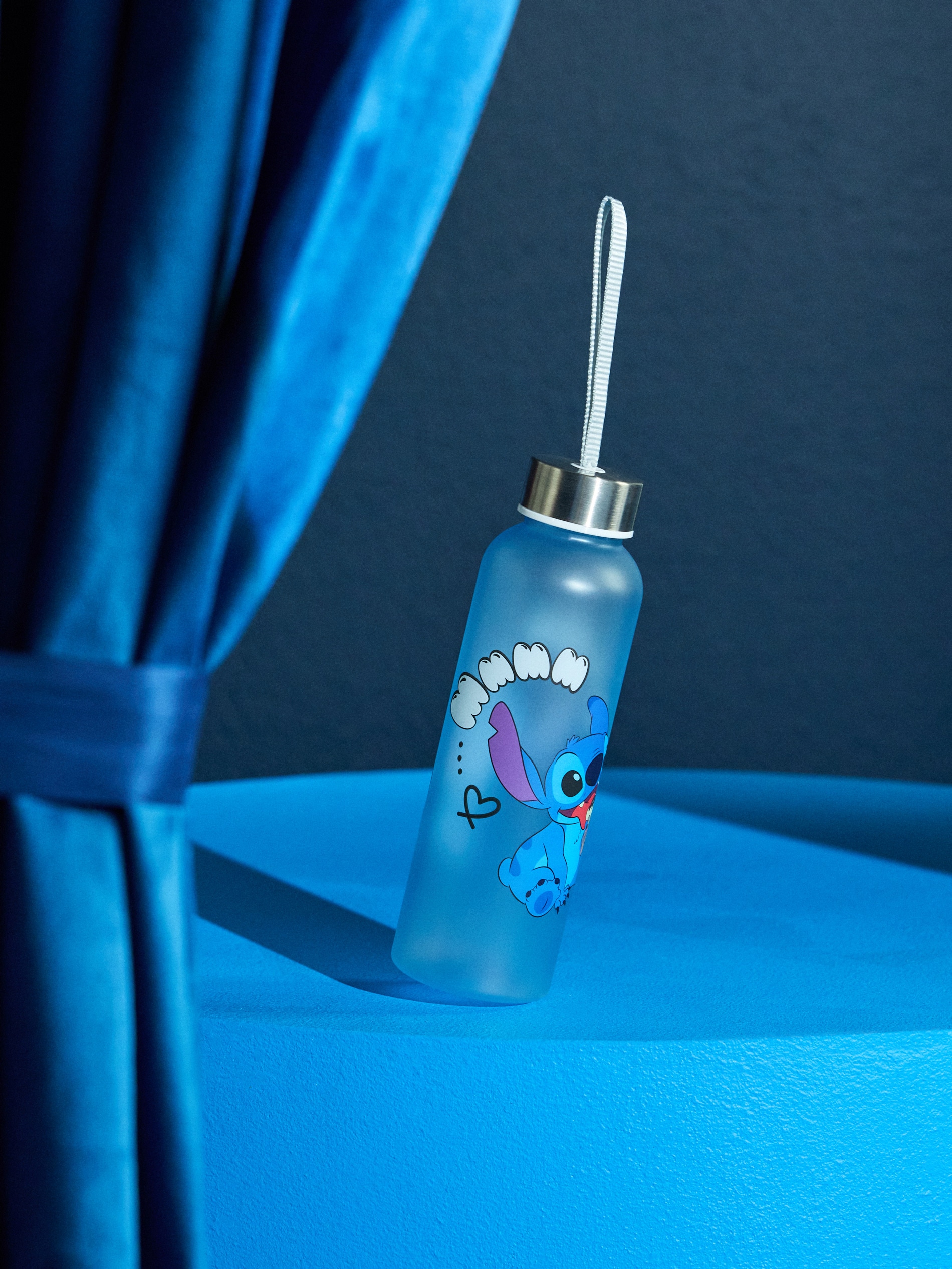 Bidon z uchwytem Stitch