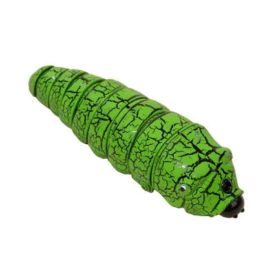 TIAKI Electronic Cat Toy Crazy Caterpillar