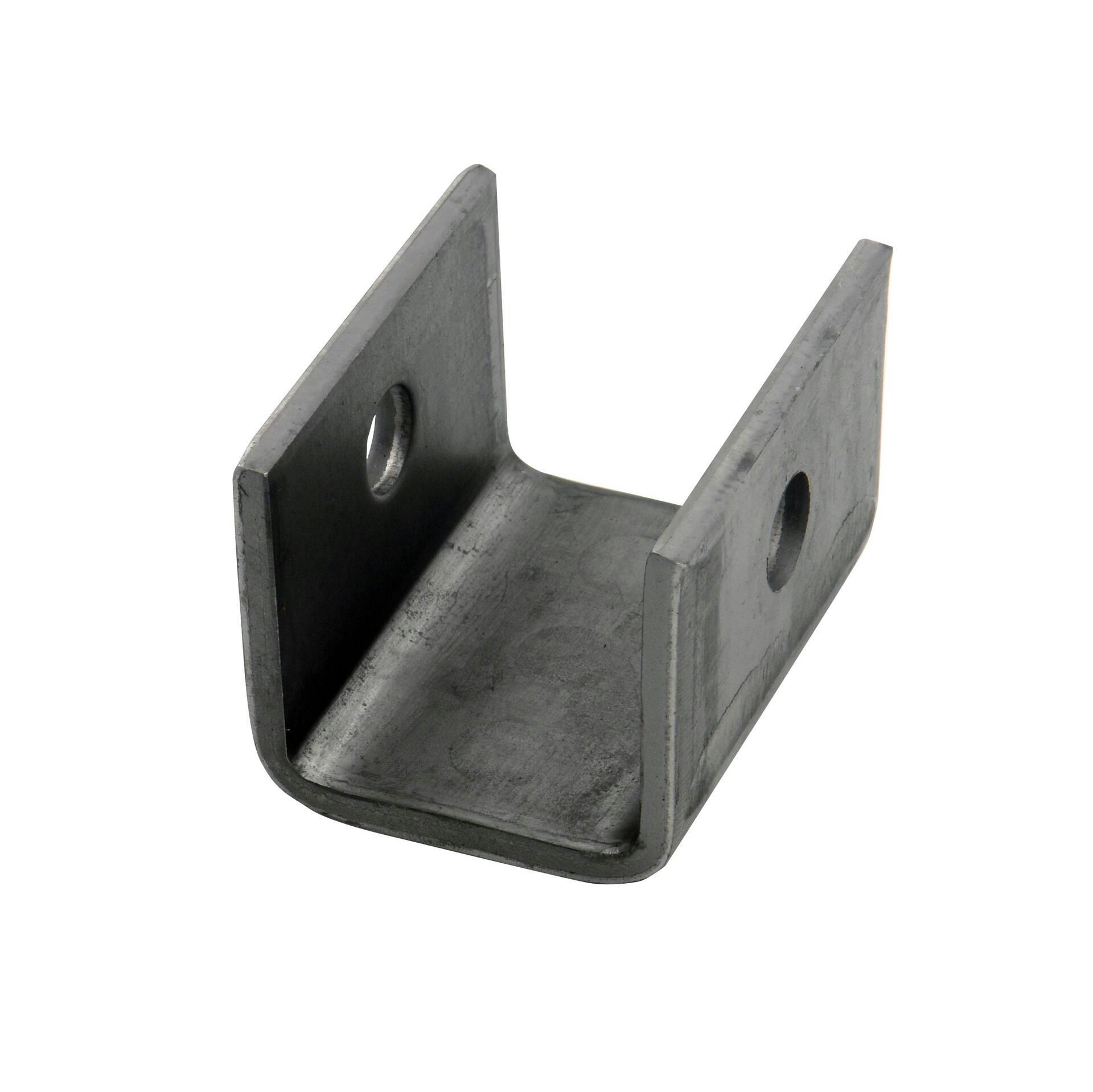 C.E. Smith Front Spring Hanger Bracket, 1.5x2-in