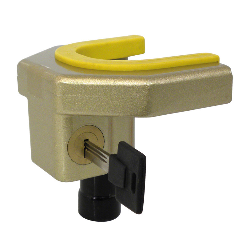 Serrure de timon Deluxe CARPOINT