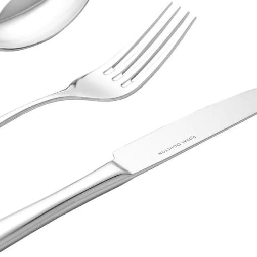 Royal Doulton 16 Piece Cutlery Set 16pc