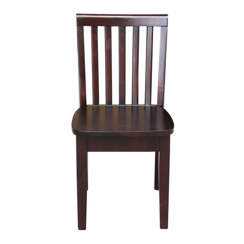 Mission Juvenile Java Chairs (Set of 2)