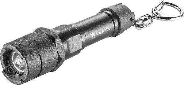 Lampe torche porte-clé indestructible Varta 12 lumens