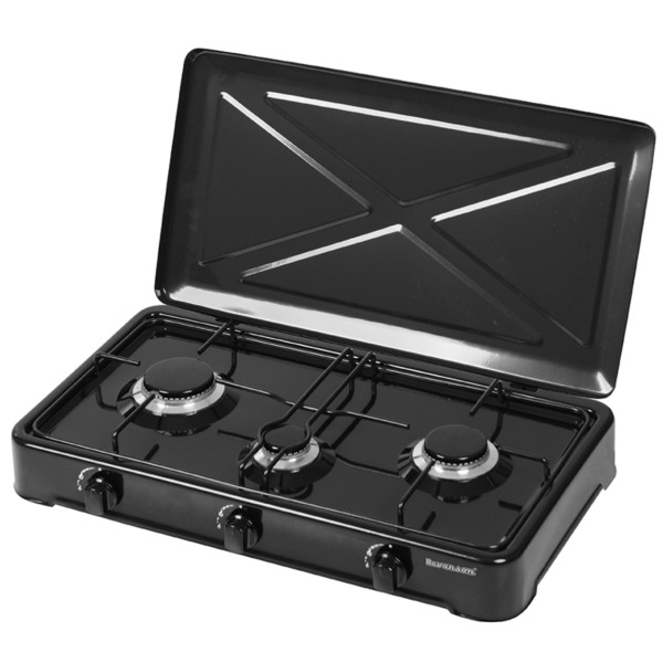 Kuchenka gazowa RAVANSON K-03TB