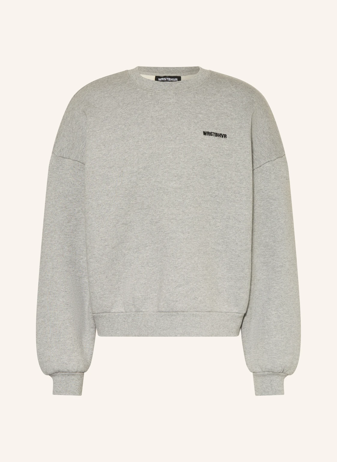 WRSTBHVR Sweatshirt NENI