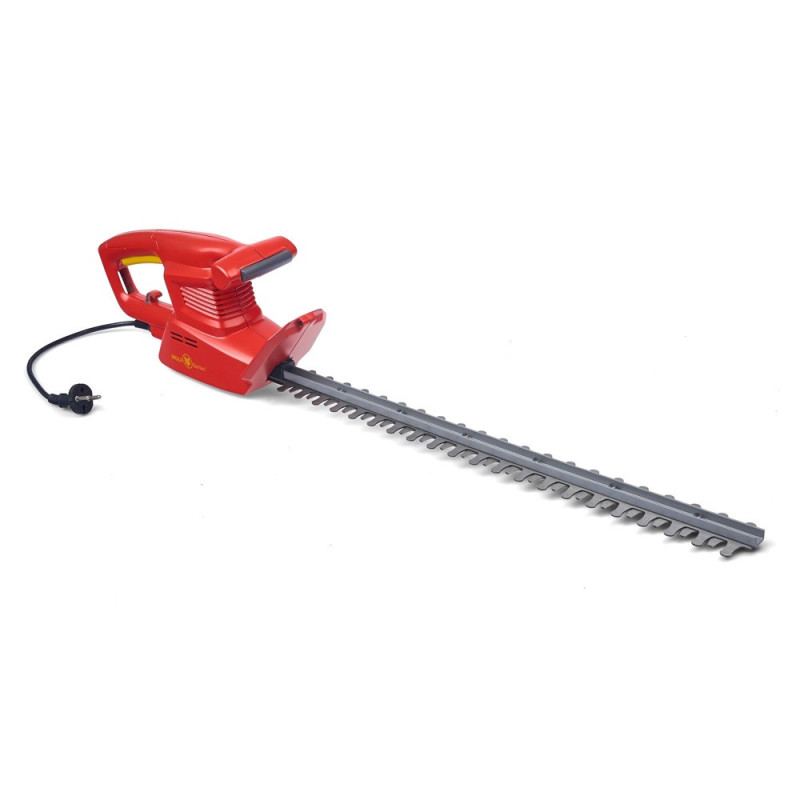 Taille-haie électrique Lycos E/500 H 500 W 55 cm WOLF-GARTEN