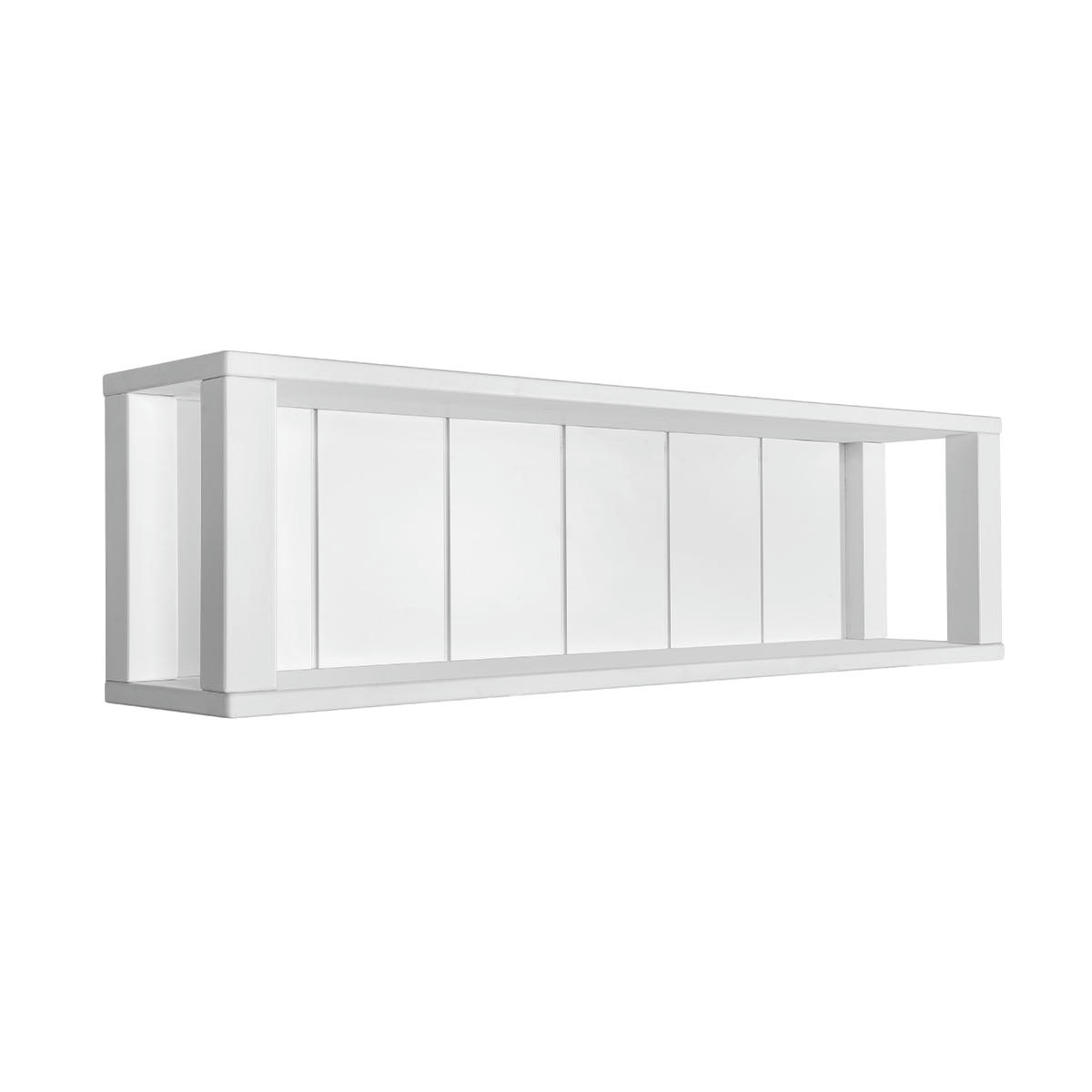 ALLPIN - Etagère murale blanc