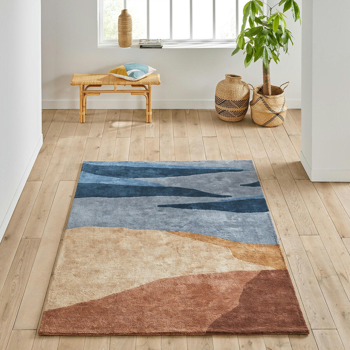 Tapis 100% Tencel™, Navyn