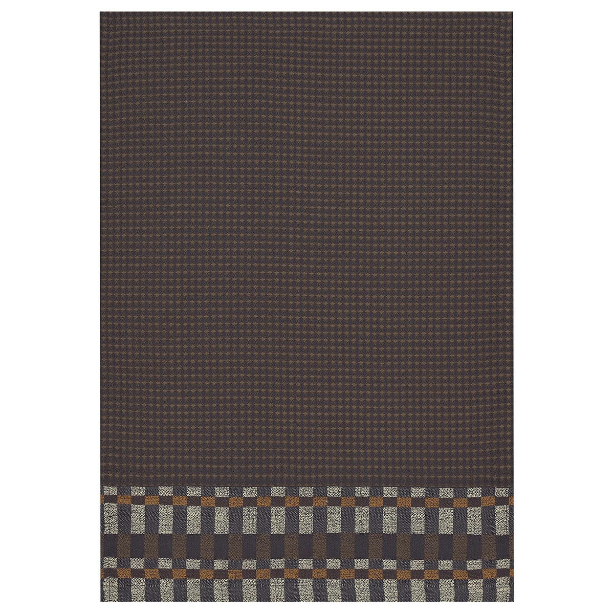 ORIGIN RYTHME - Essuie-mains en coton ecorce 54 x 38