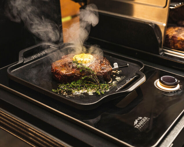 New Traeger Timberline XL Pellet Smoker