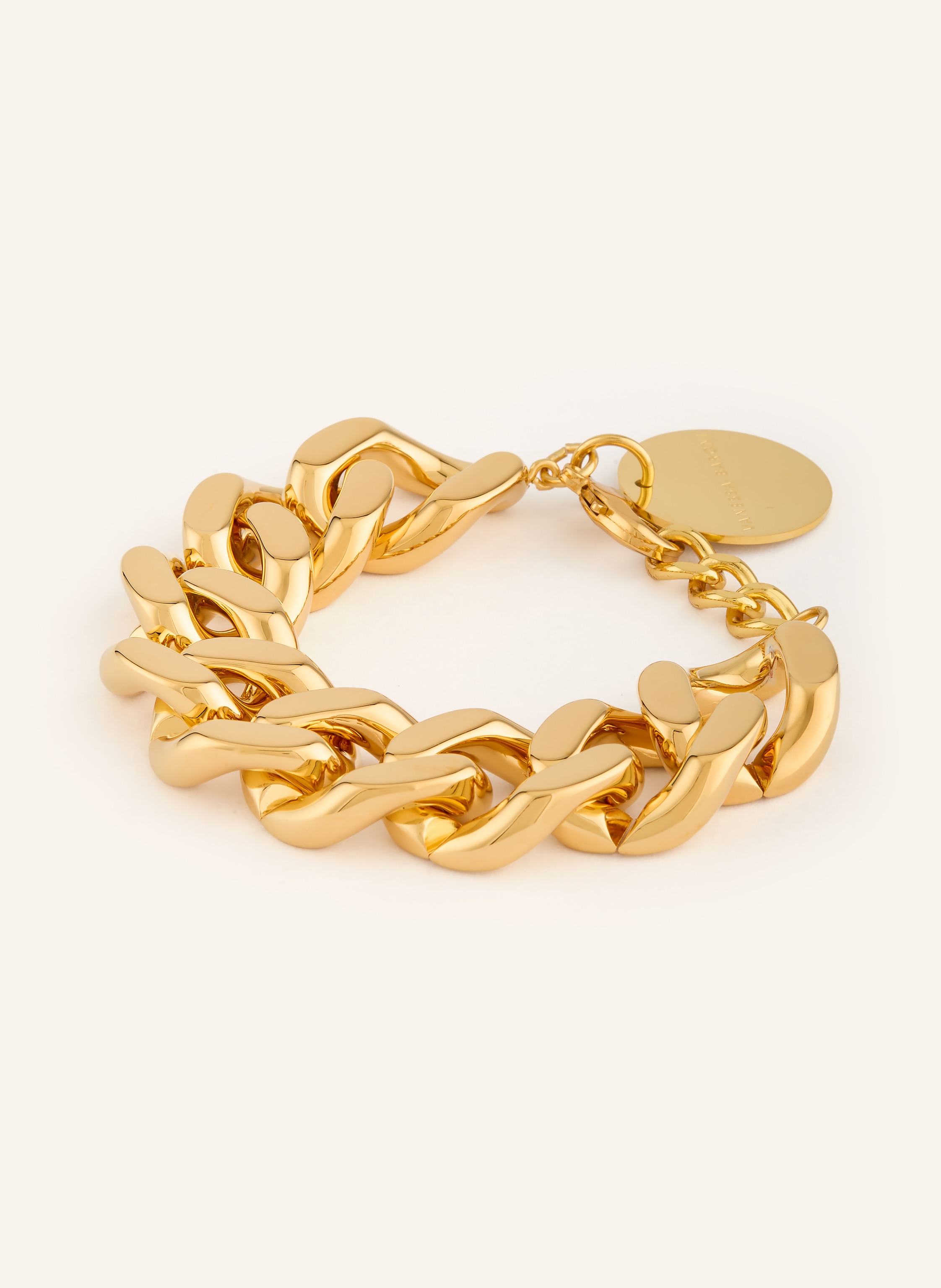 VANESSA BARONI Armband FLAT CHAIN