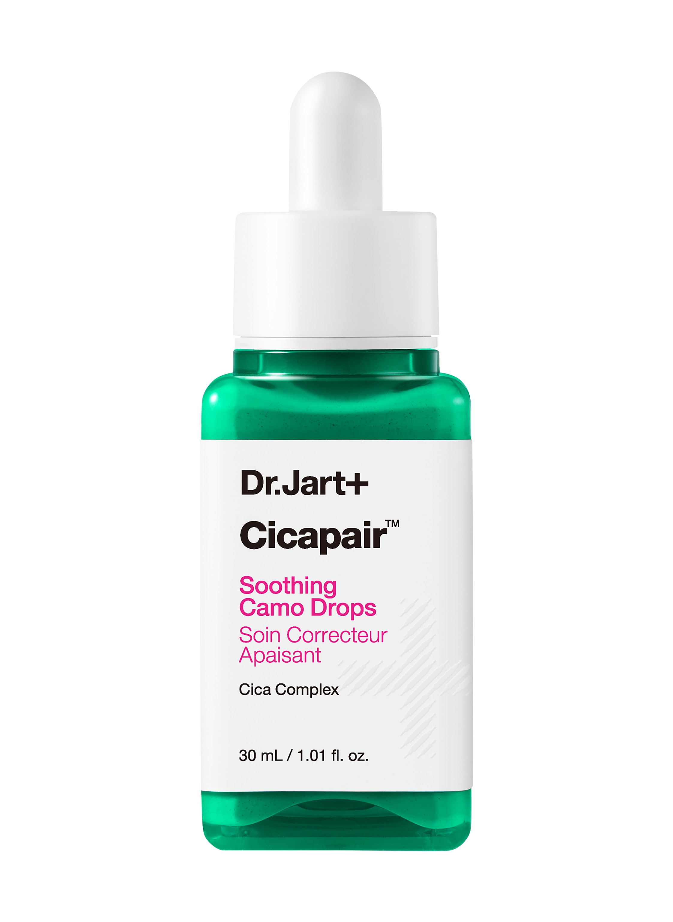 Dr.Jart+ CICAPAIR™ SOOTHING CAMO DROPS SPF20