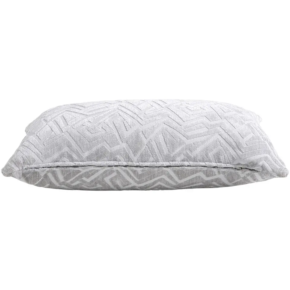 Sierkussen Kurt - grijs - 30x50 cm