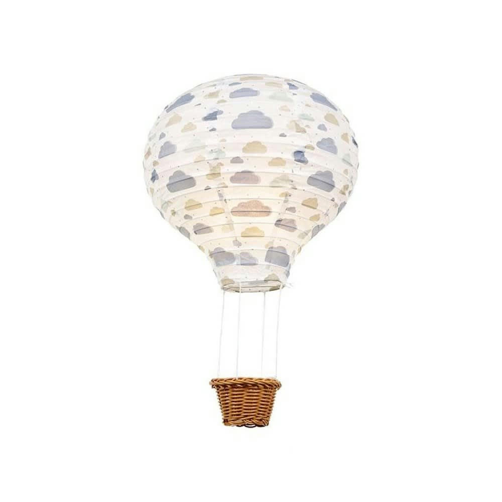 - Suspension papier brume D30cm