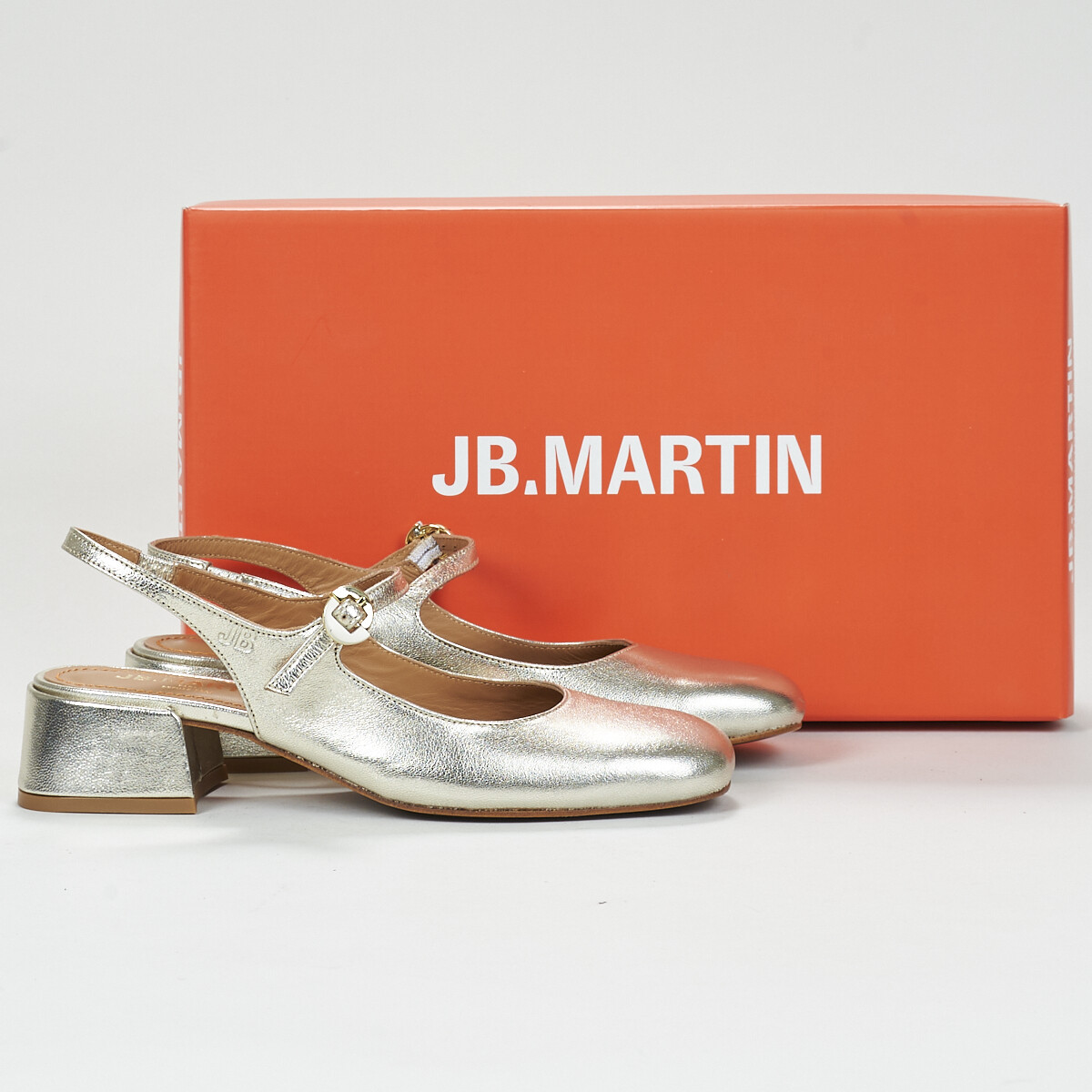 JB Martin - ONELLA - Nappa / Gold