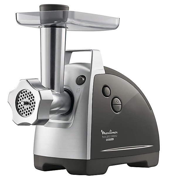 Hachoir a viande 2200w Moulinex ME686832 hv8pro