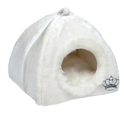 Royal Pet Den - White