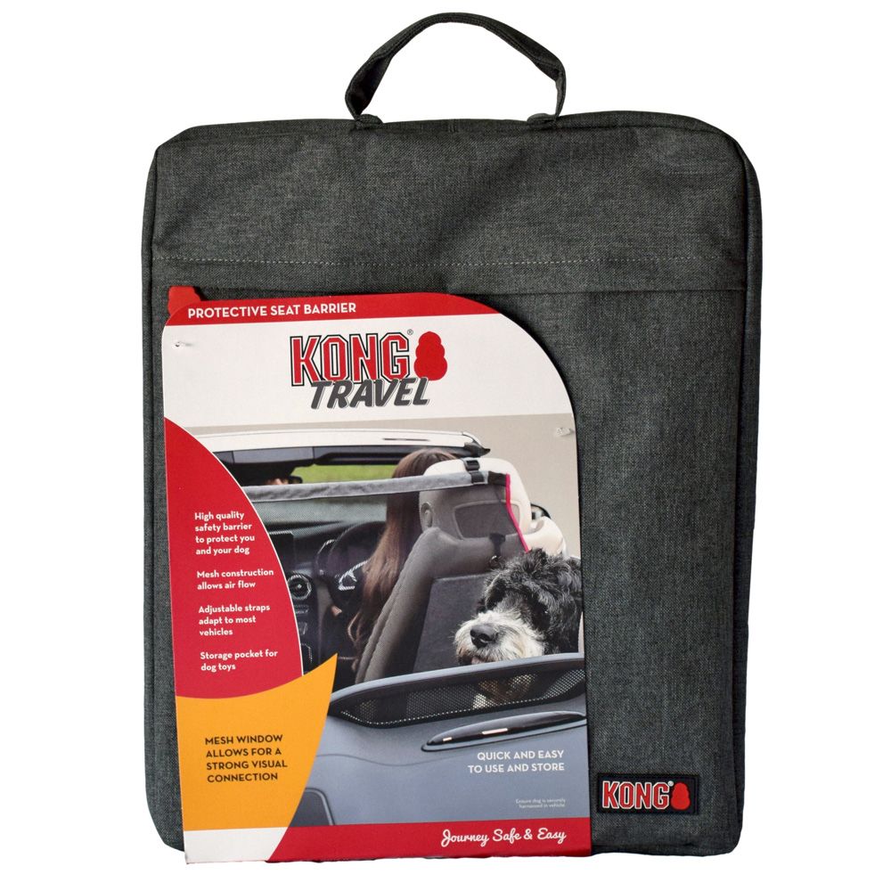 KONG Travel Car Safety Net