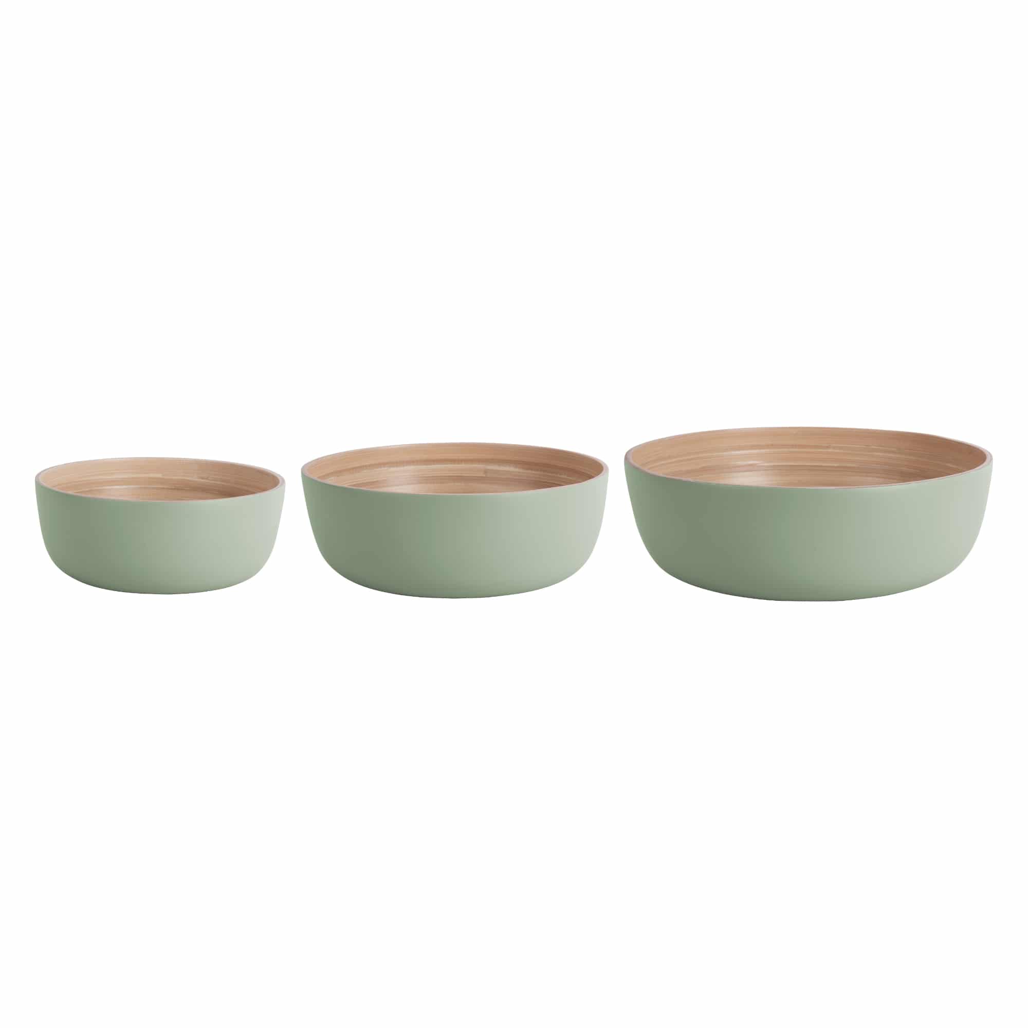 Present Time keukenaccessoire Set Puro Round - naturel - Ø30cm