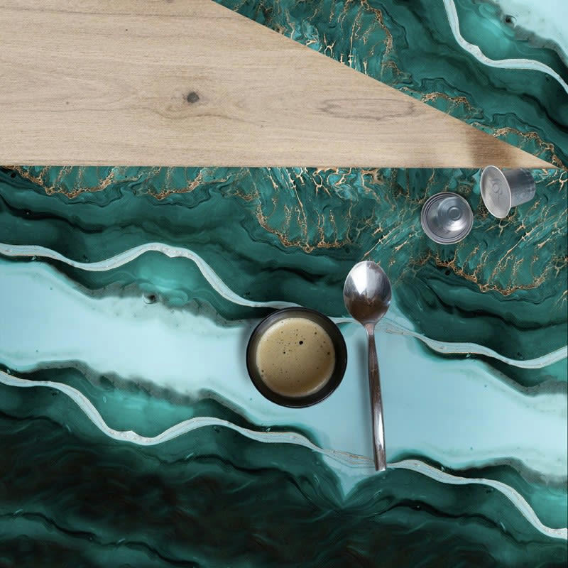 BRUT - Lot de 4 sets de table L 40xl 30cm