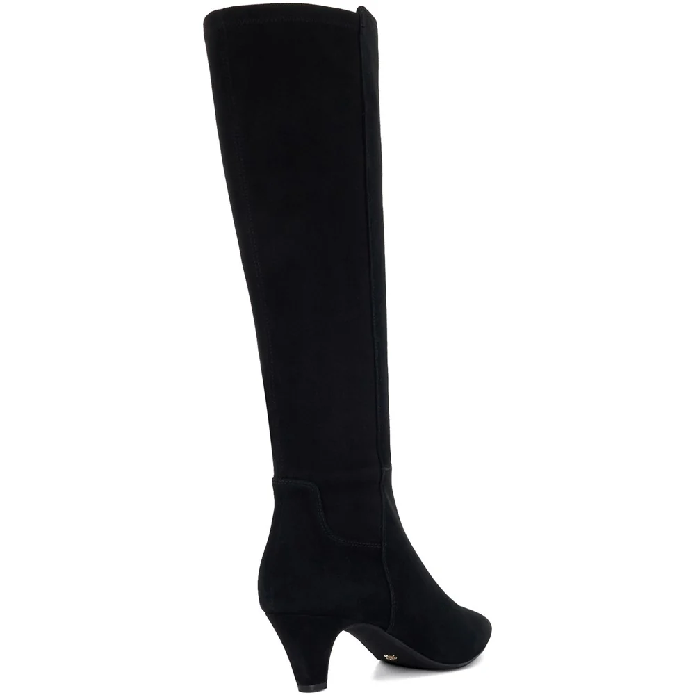 Dune Sera Wide Fit Long Boots