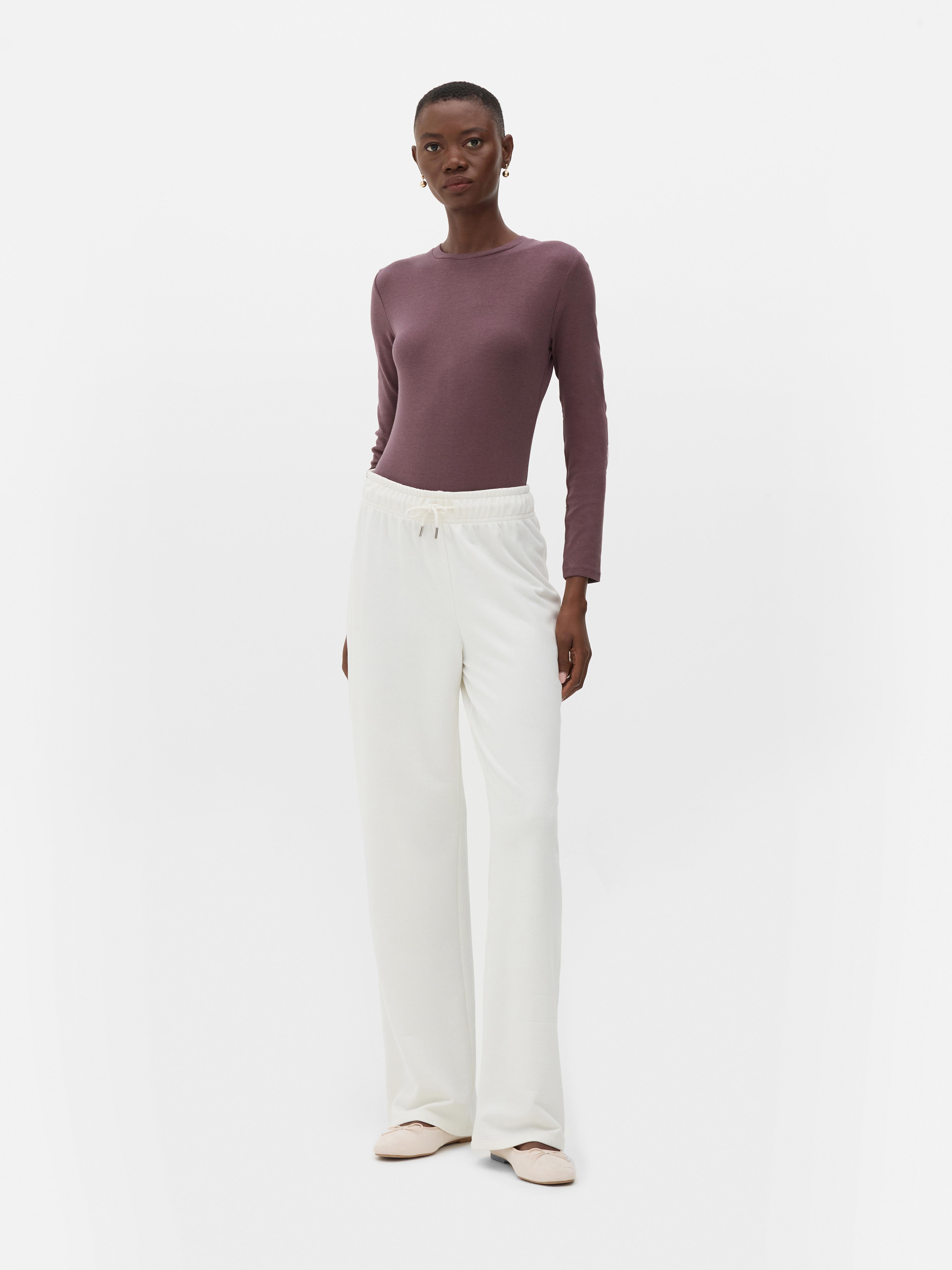 Soft Touch Ribbed Bodysuit