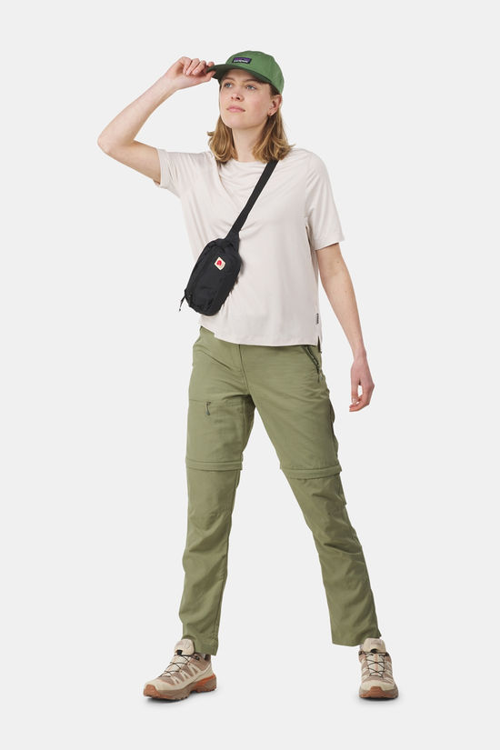 Jack Wolfskin Travel Tee Dames
