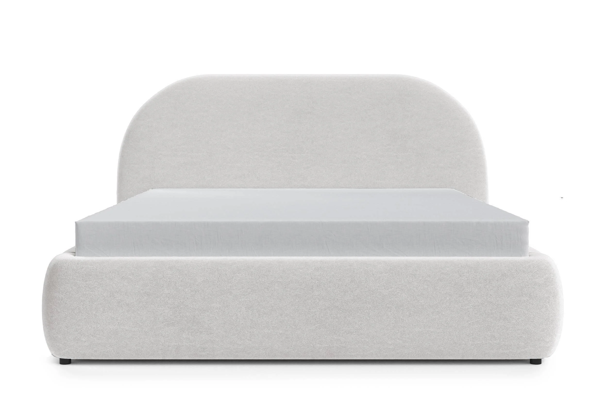 Bedframe Philipa velvet 140 x 200 cm