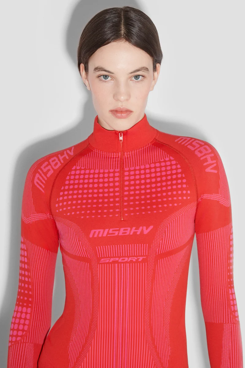 Sport Europa Quarter-Zip Longsleeve