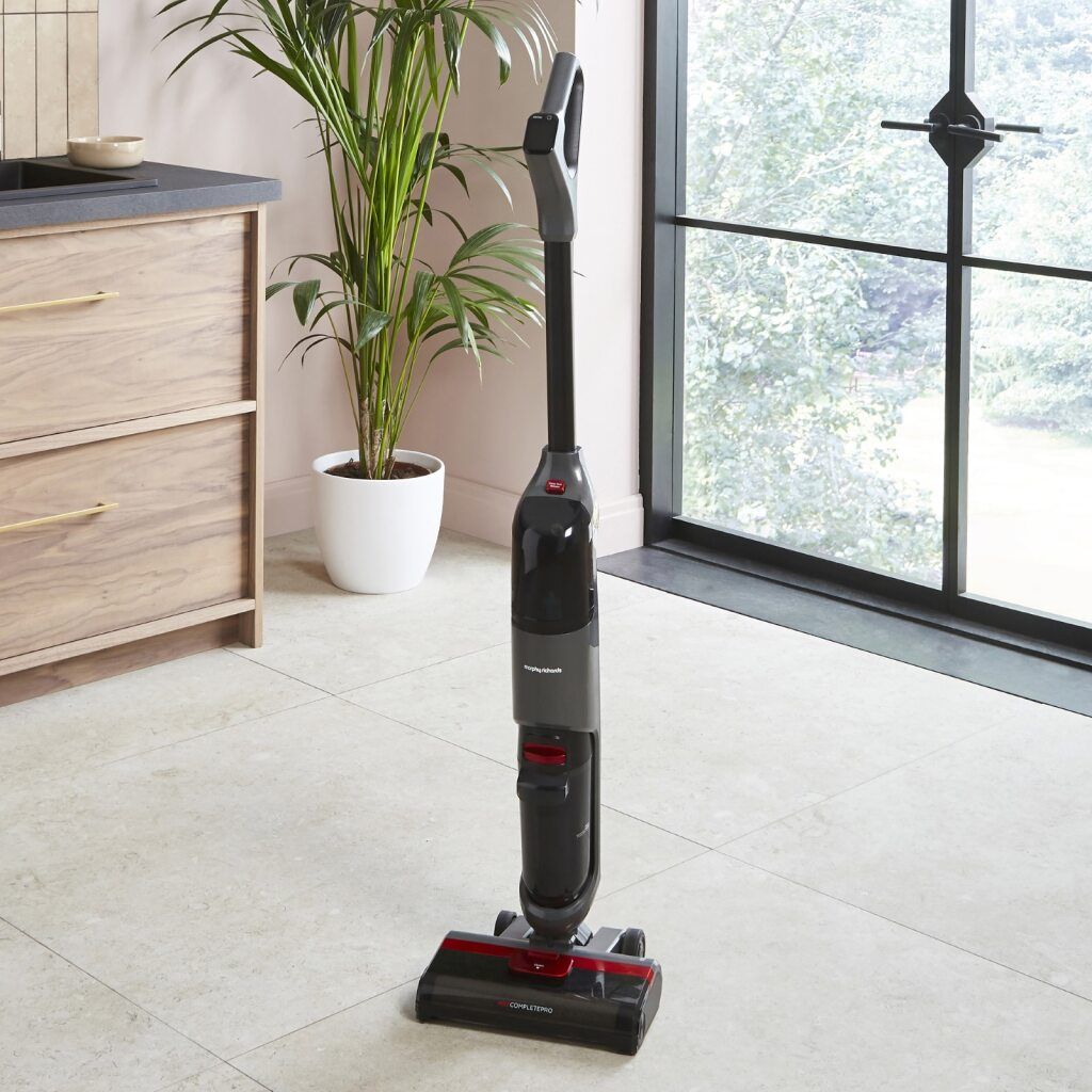 Morphy Richards MRXCOMPLETEPRO Wet and Dry Hard Floor Cleaner