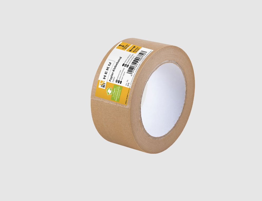 Klebeband Papier 50x0,05m