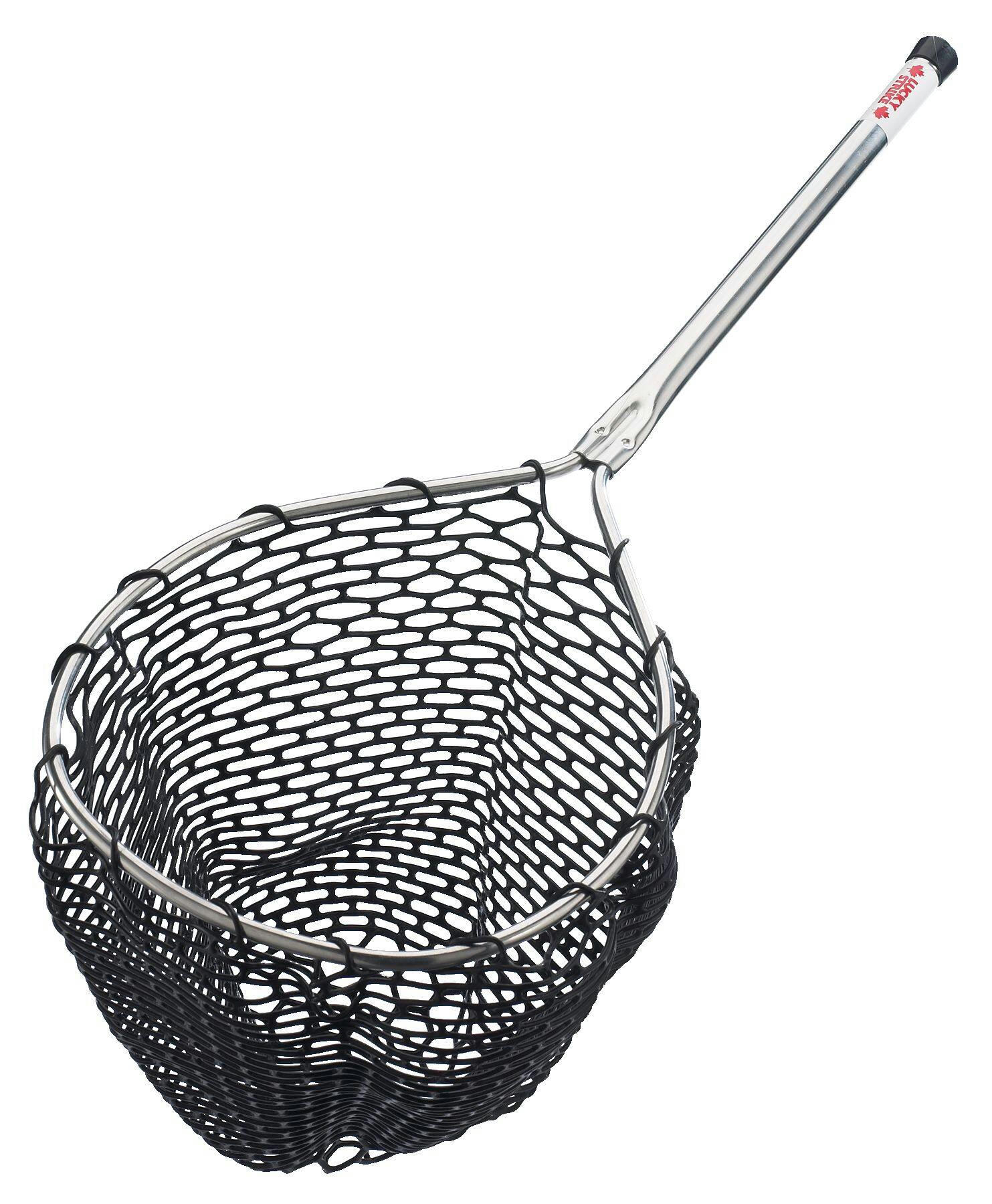 Lucky Strike Rubber Fishing Net